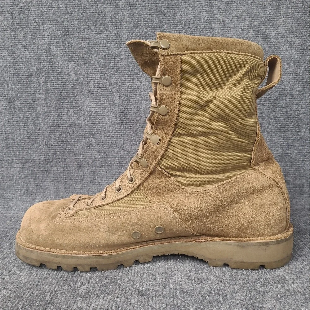 Danner Desert Acadia 26000 Desert Mojave Combat Tactical Boots Size 13 EE Men